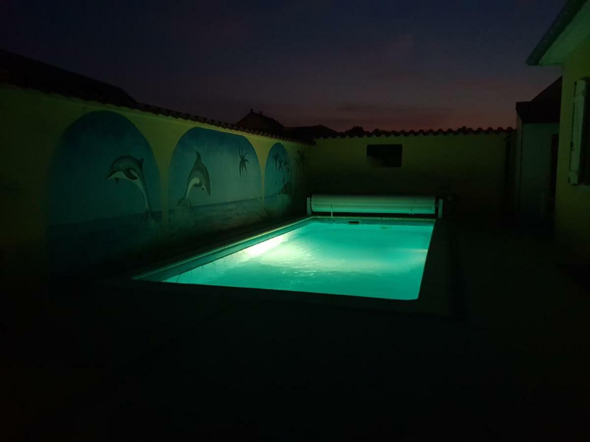 Charmant Studio En Champagne - Sparkling-Life Matougues Exterior foto